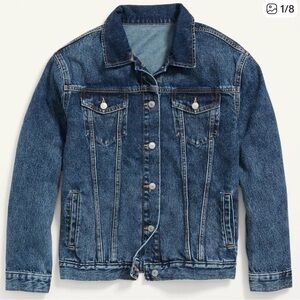 Women’s Old Navy Blue Denim Jean Jacket